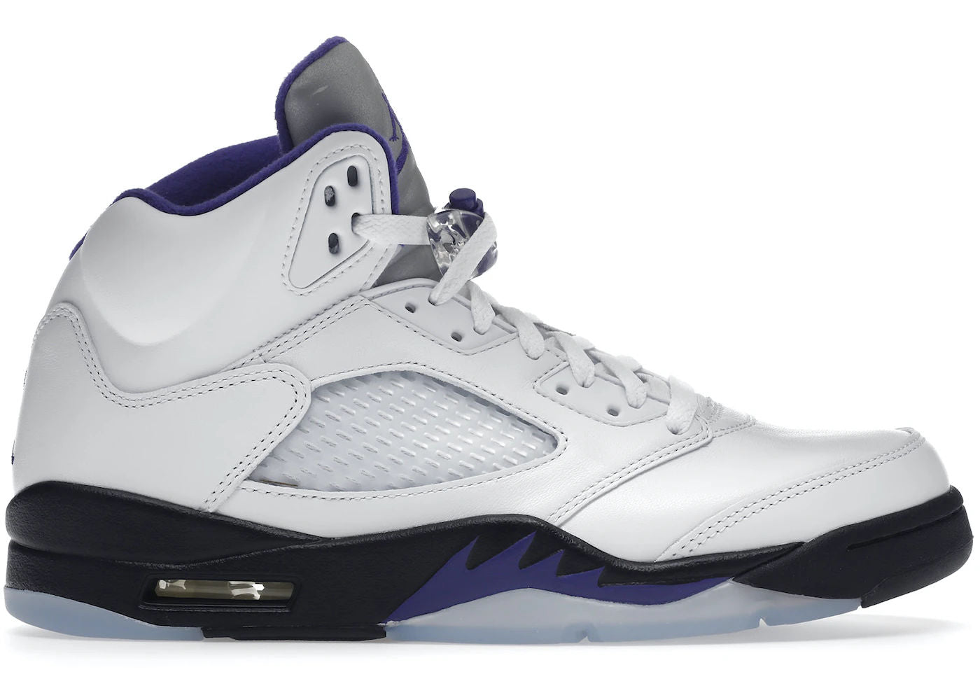 Jordan 5 Retro Dark Concord - Preowned
