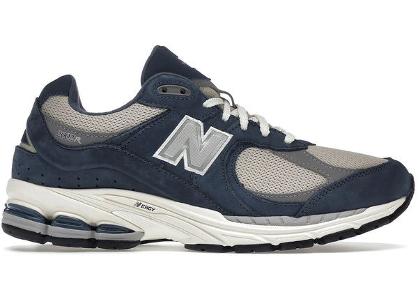 New Balance 2002R Vintage Indigo Calm Taupe - Preowned