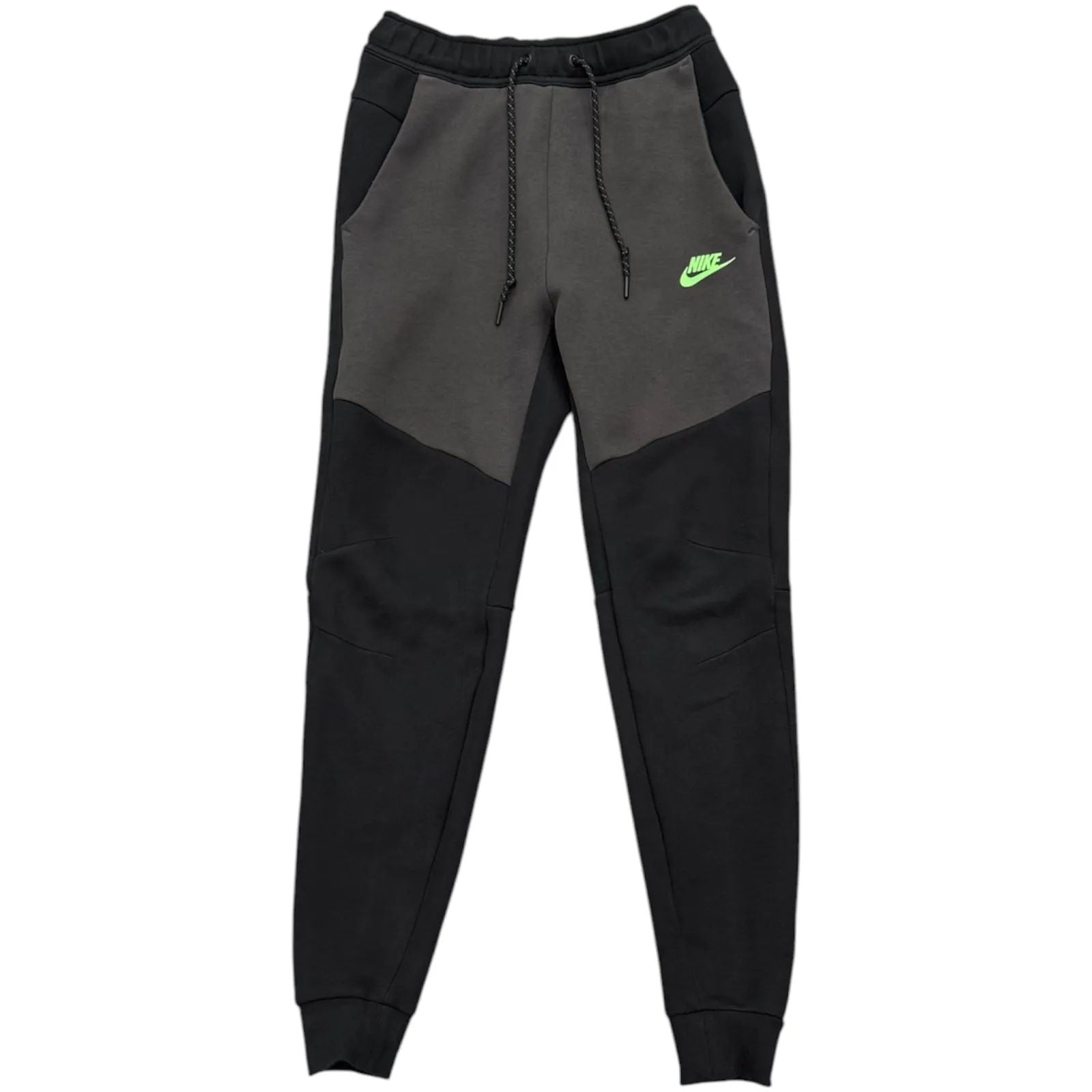 Nike Tech Sweatpants (Black/Charcoal) - Preowned