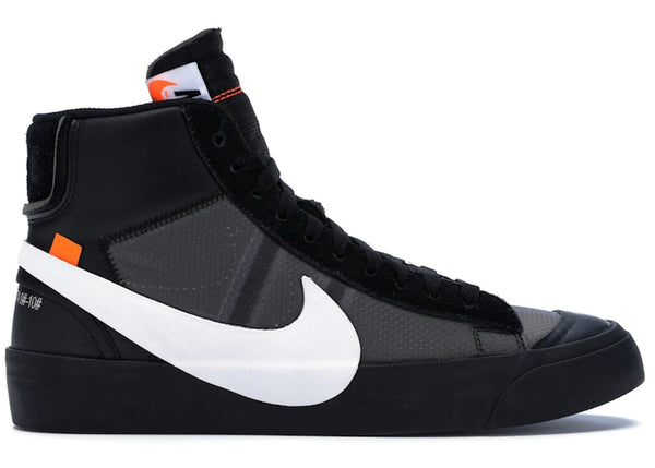 Nike Blazer Mid Off-White Grim Reaper - Preowned