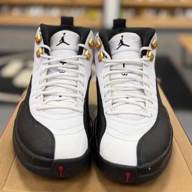 Jordan 12 Retro Taxi (2025) - Preowned