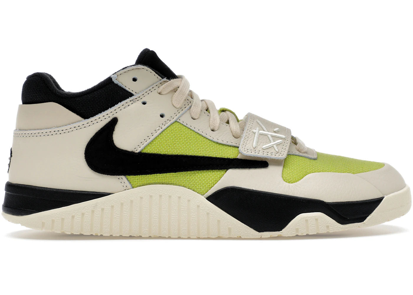 Jordan Jumpman Jack TR Travis Scott Bright Cactus - Preowned