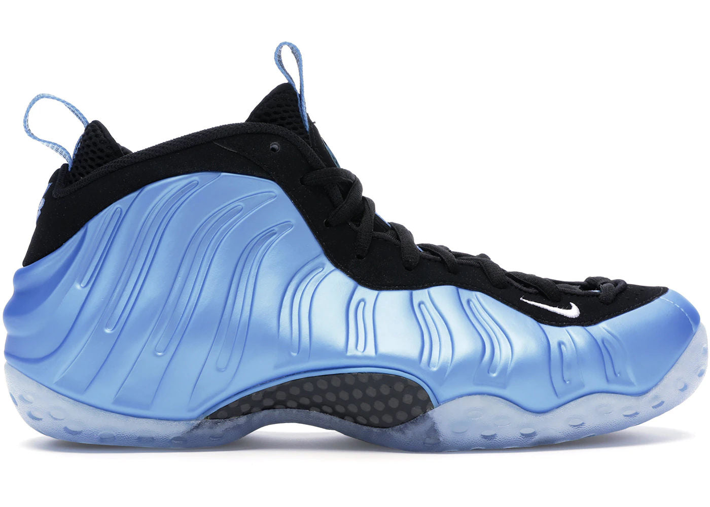 Nike Air Foamposite One University Blue - Preowned