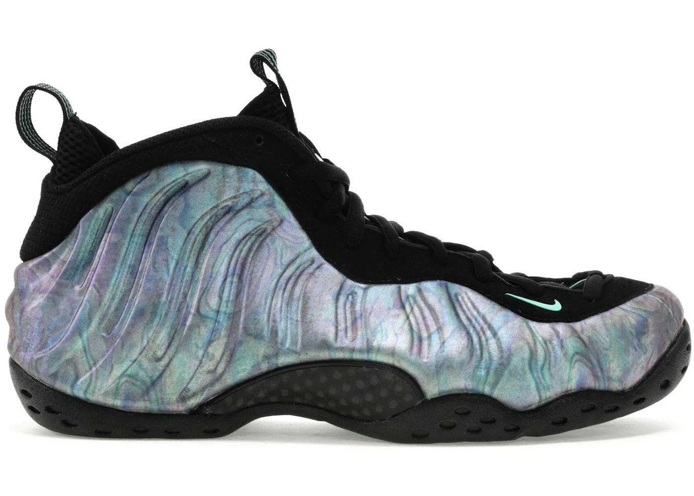 Nike Air Foamposite One Abalone - Preowned