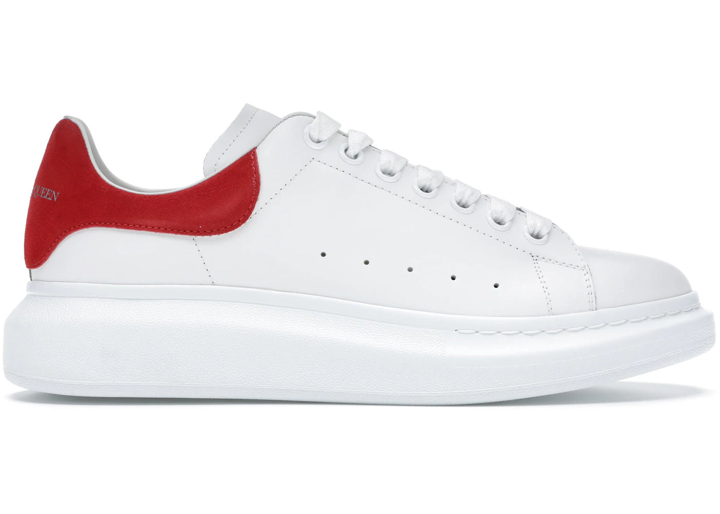 Alexander McQueen Oversized Red - Preowned