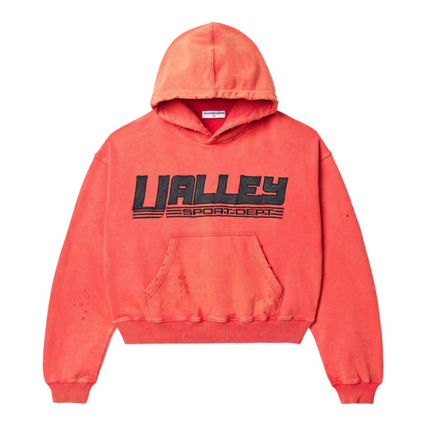 Vale Forever Sport Pullover Hoodie (Red) - Preowned
