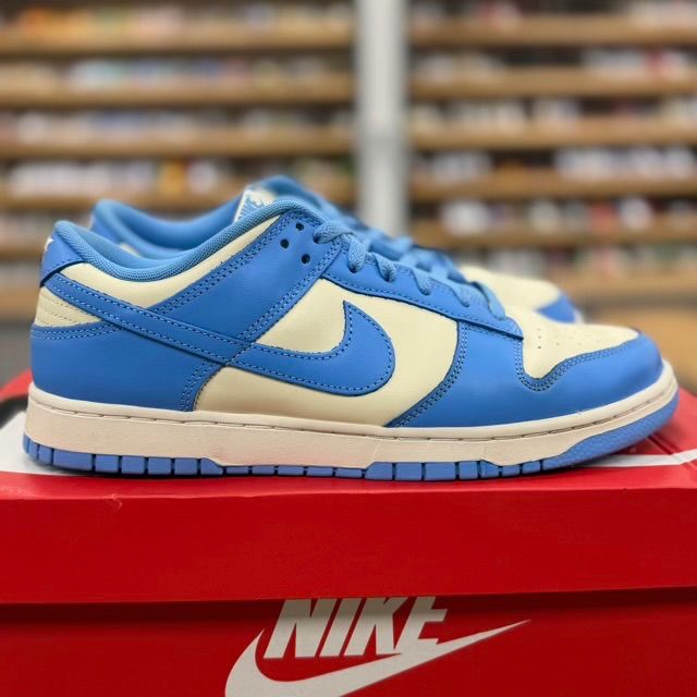 Nike Dunk Low Retro University Blue - Preowned