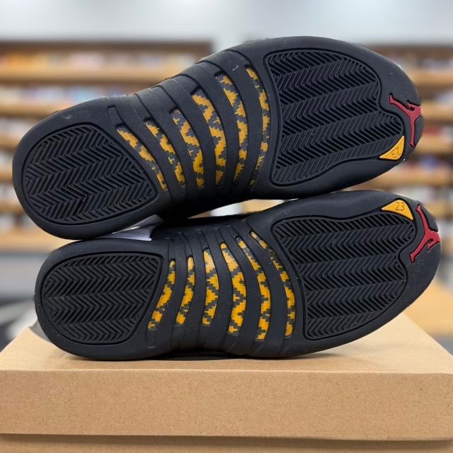 Jordan 12 Retro Taxi (2025) - Preowned
