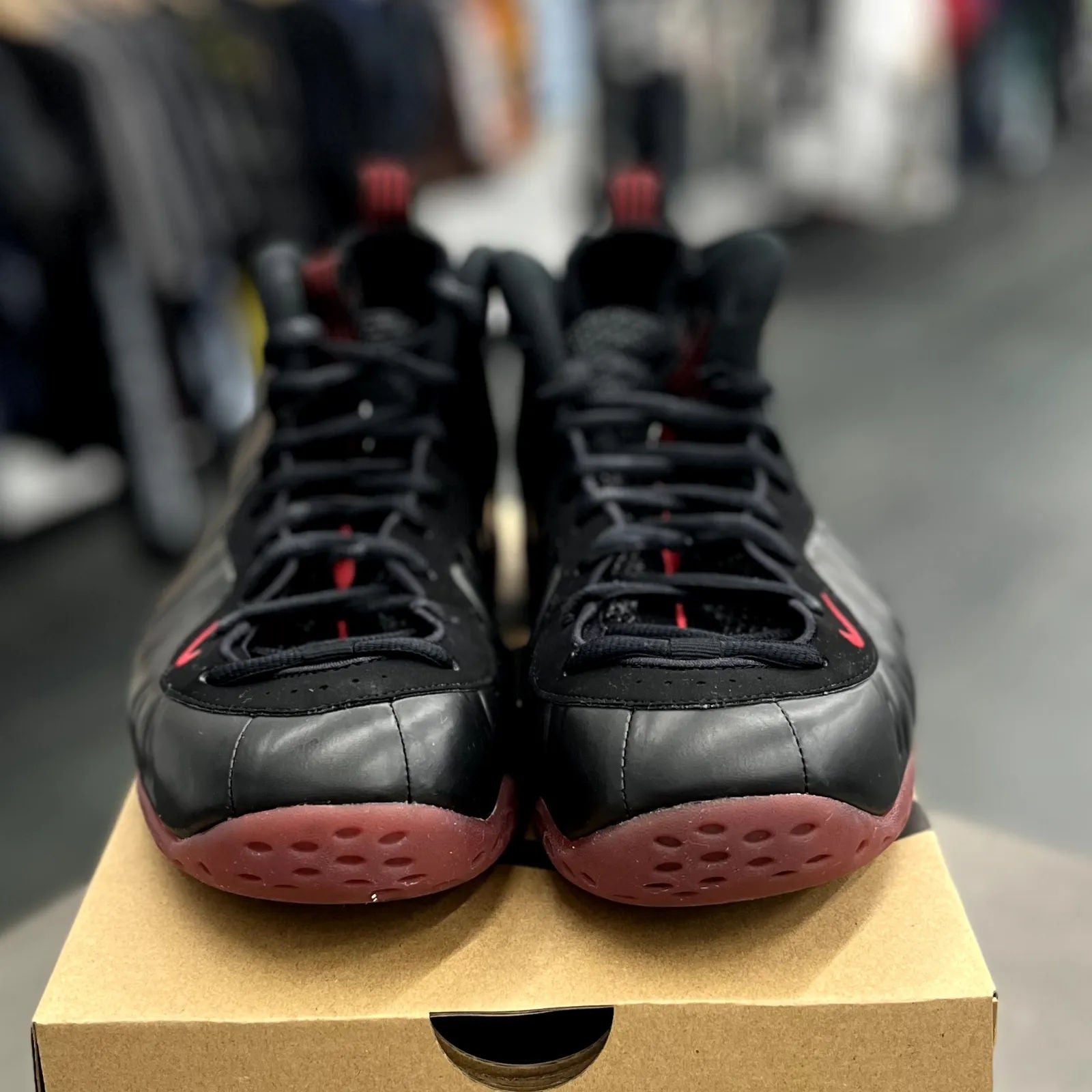Nike Air Foamposite One Cough Drop (2025) - Preowned