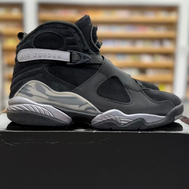 Jordan 8 Retro Winterized Gunsmoke - Preowned