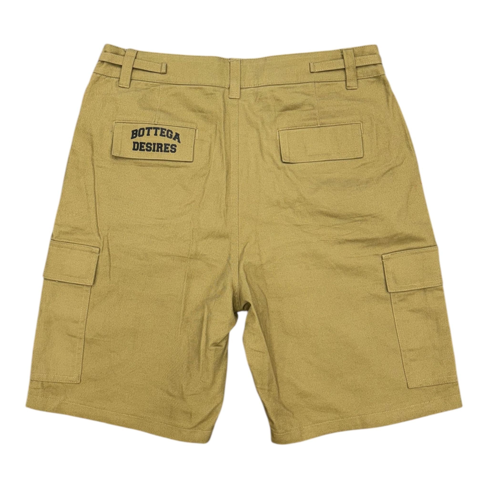 Bottega Desire Camo Cargo Short - Preowned
