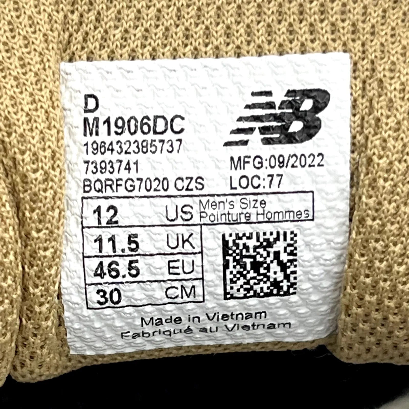 New Balance 1906D Protection Pack Reflection - Preowned