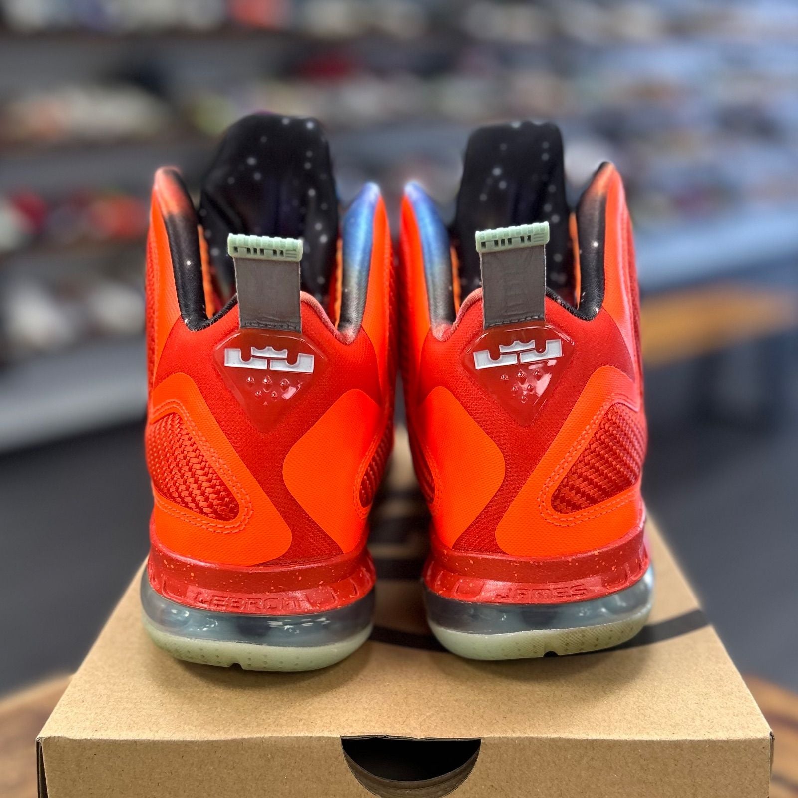 Nike LeBron 9 Big Bang (2022) - Preowned