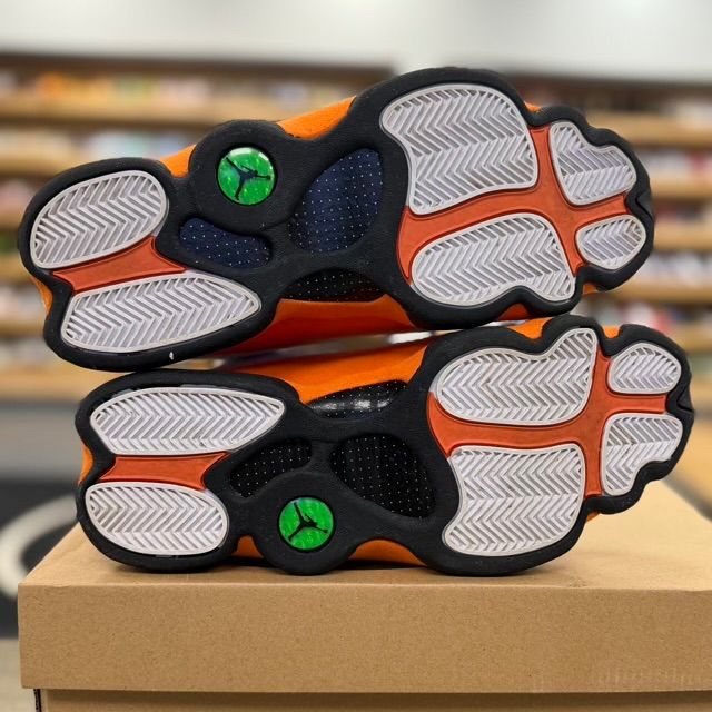Jordan 13 Retro Starfish - Preowned