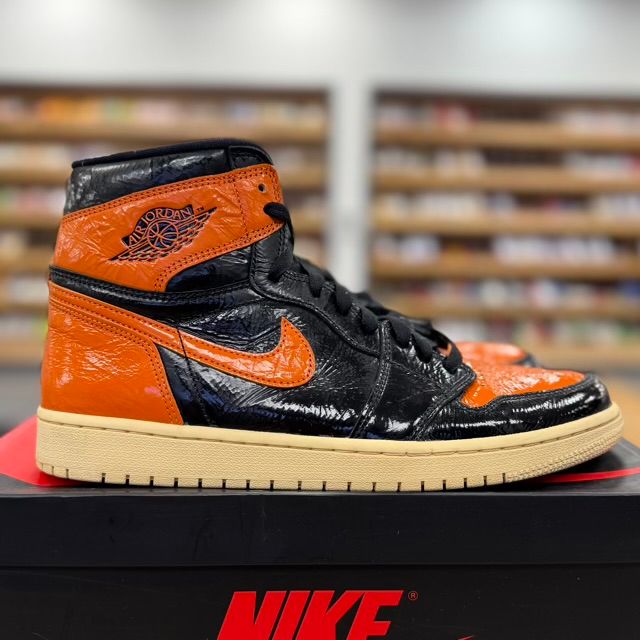 Jordan 1 Retro High Shattered Backboard 3.0 - Preowned