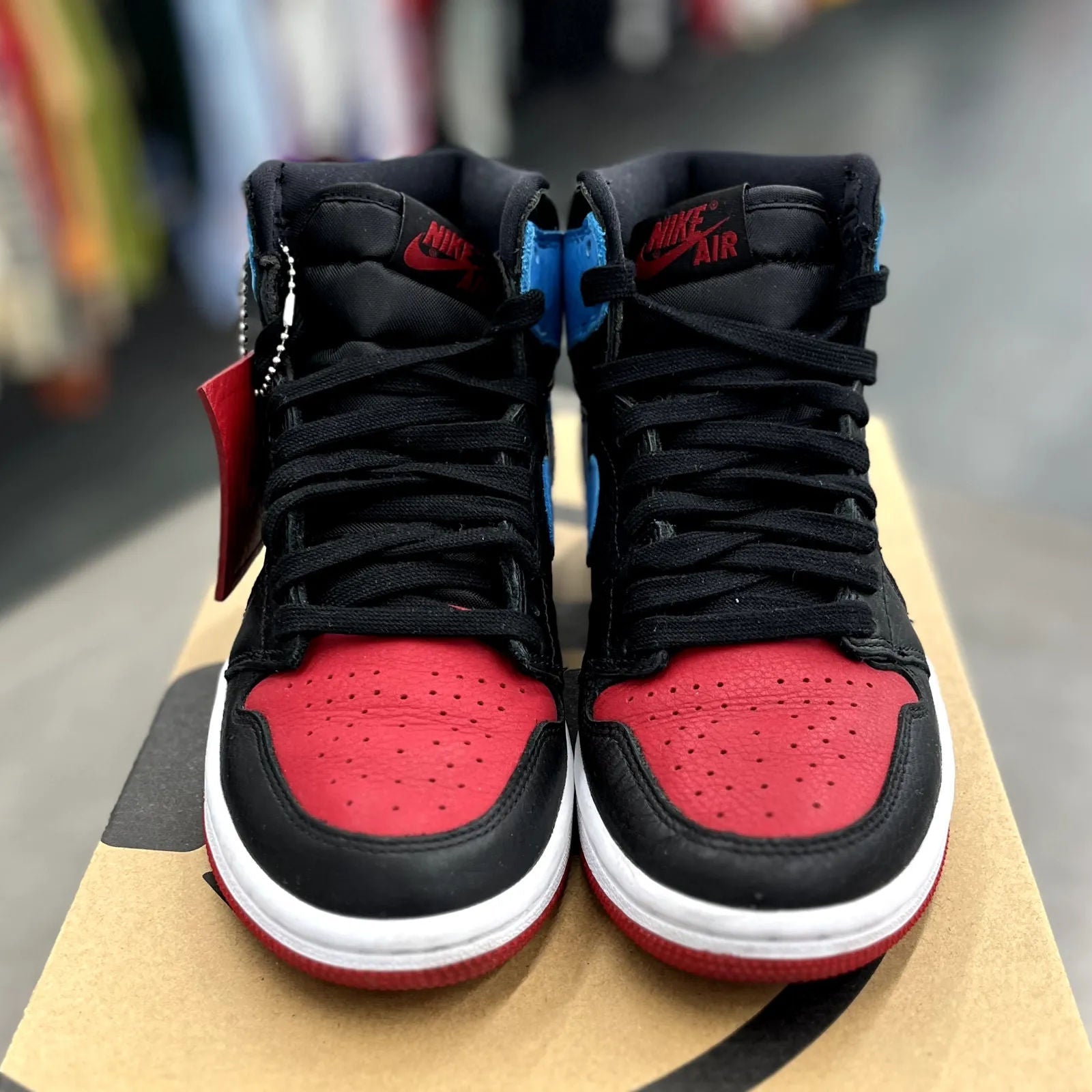 Jordan 1 Retro High NC to Chi (Women's) - Preowned