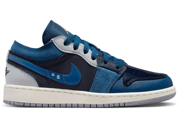 Jordan 1 Low SE Craft Inside Out Obsidian (GS)