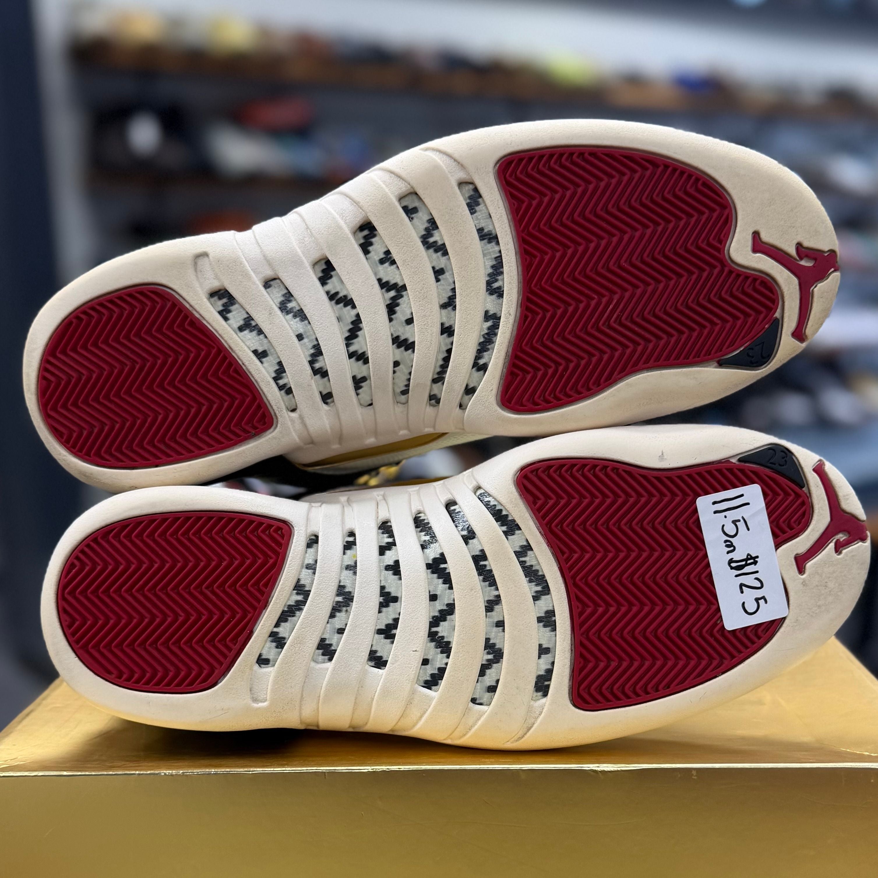 Jordan 12 Retro Chinese New Year (2019) - Preowned