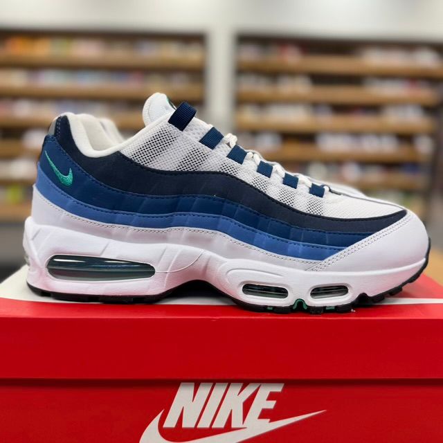 Nike Air Max 95 Big Bubble Slate - Preowned