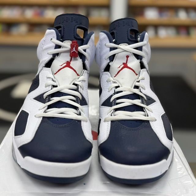 Jordan 6 Retro Olympic (2024) - Preowned