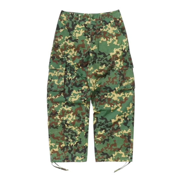 Concrete Lil Yachty Working Man Cargo Pants (Camo)