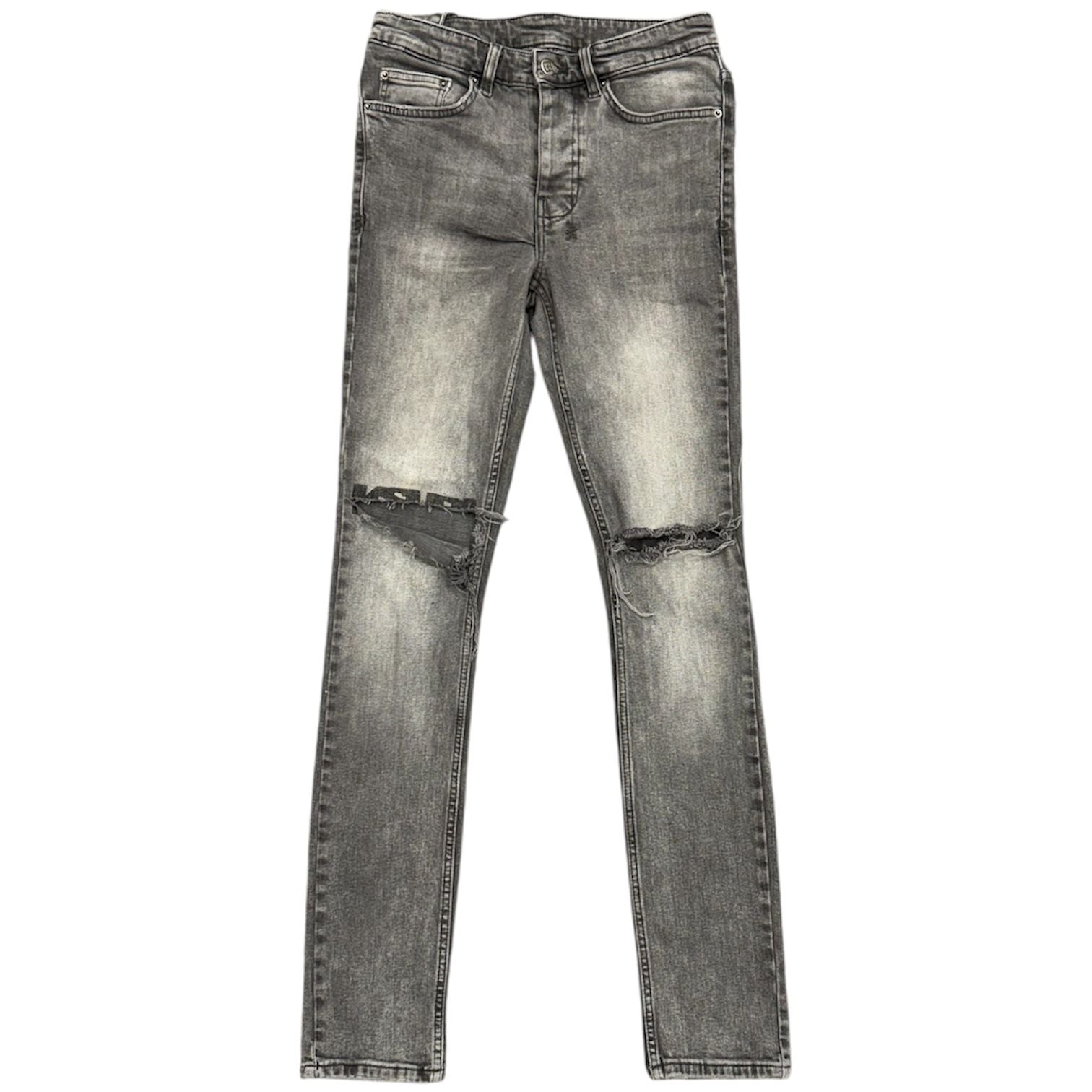 Ksubi Van Winkle 004 Jeans (Grey) - Preowned