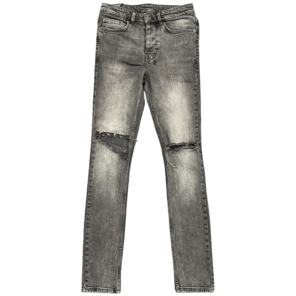 Ksubi Van Winkle 004 Jeans (Grey) - Preowned