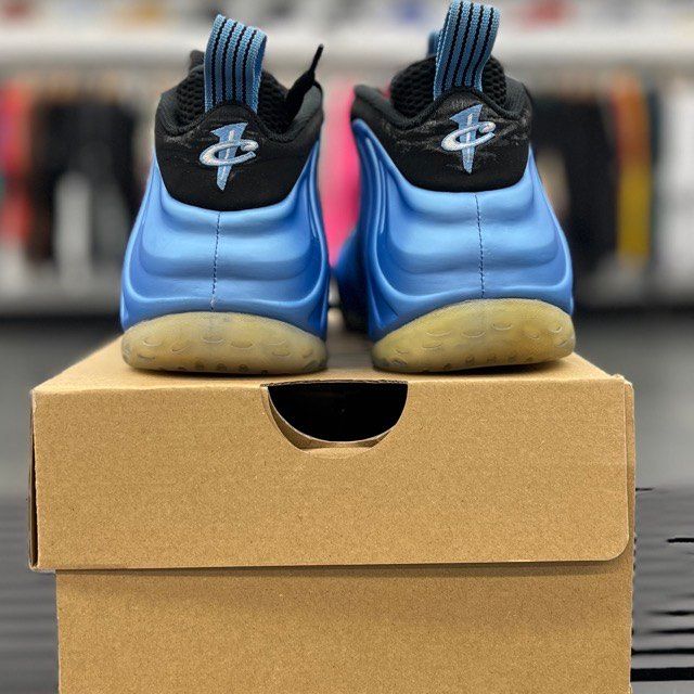 Nike Air Foamposite One University Blue - Preowned