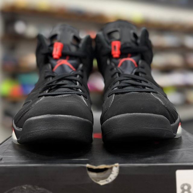 Jordan 6 Retro Black Infrared (2019) - Preowned