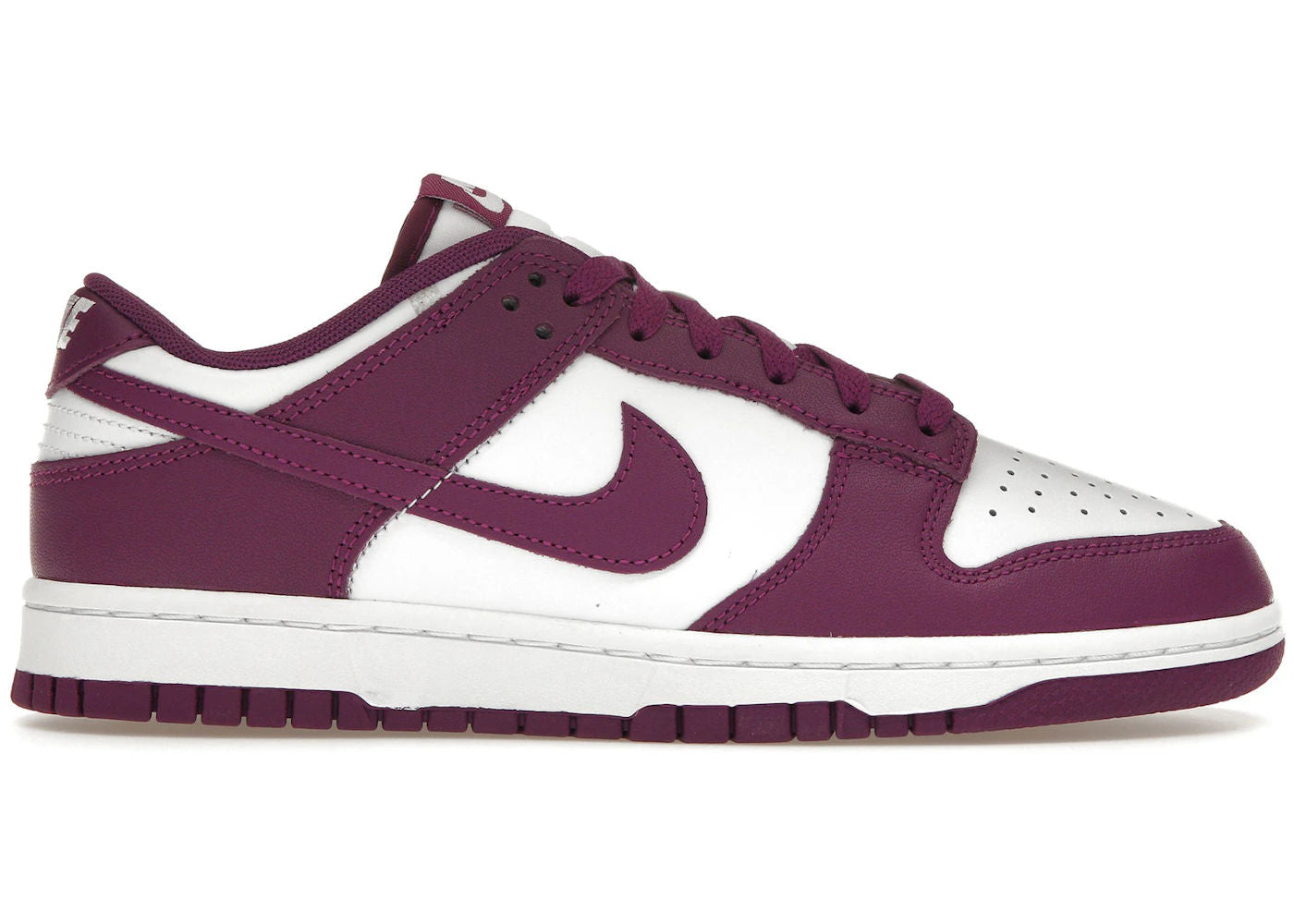 Nike Dunk Low White Viotech - Preowned