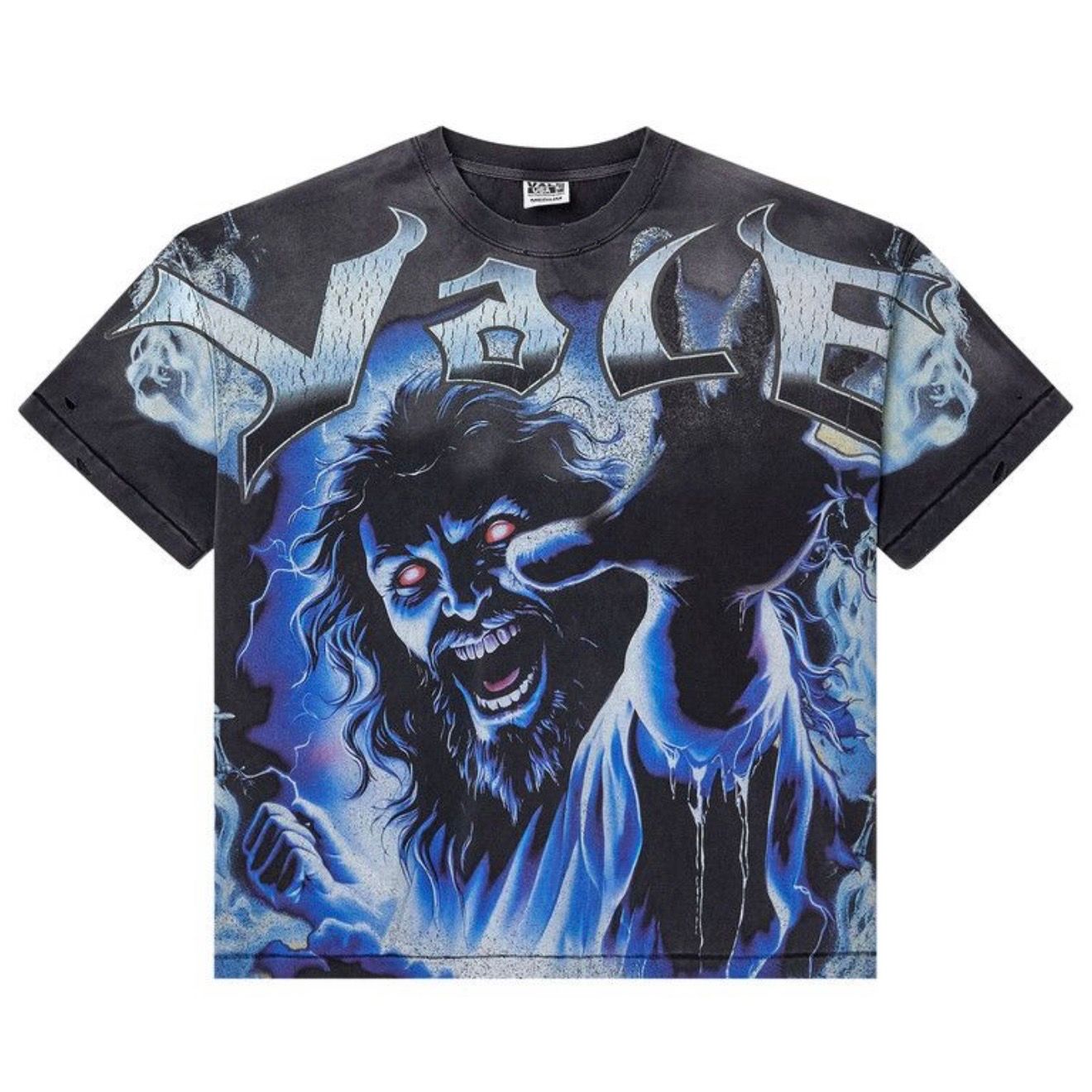 Vale Forever Fear Tee (Black)