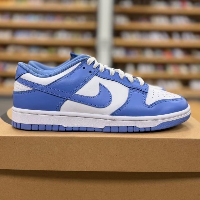 Nike Dunk Low Polar Blue - Preowned