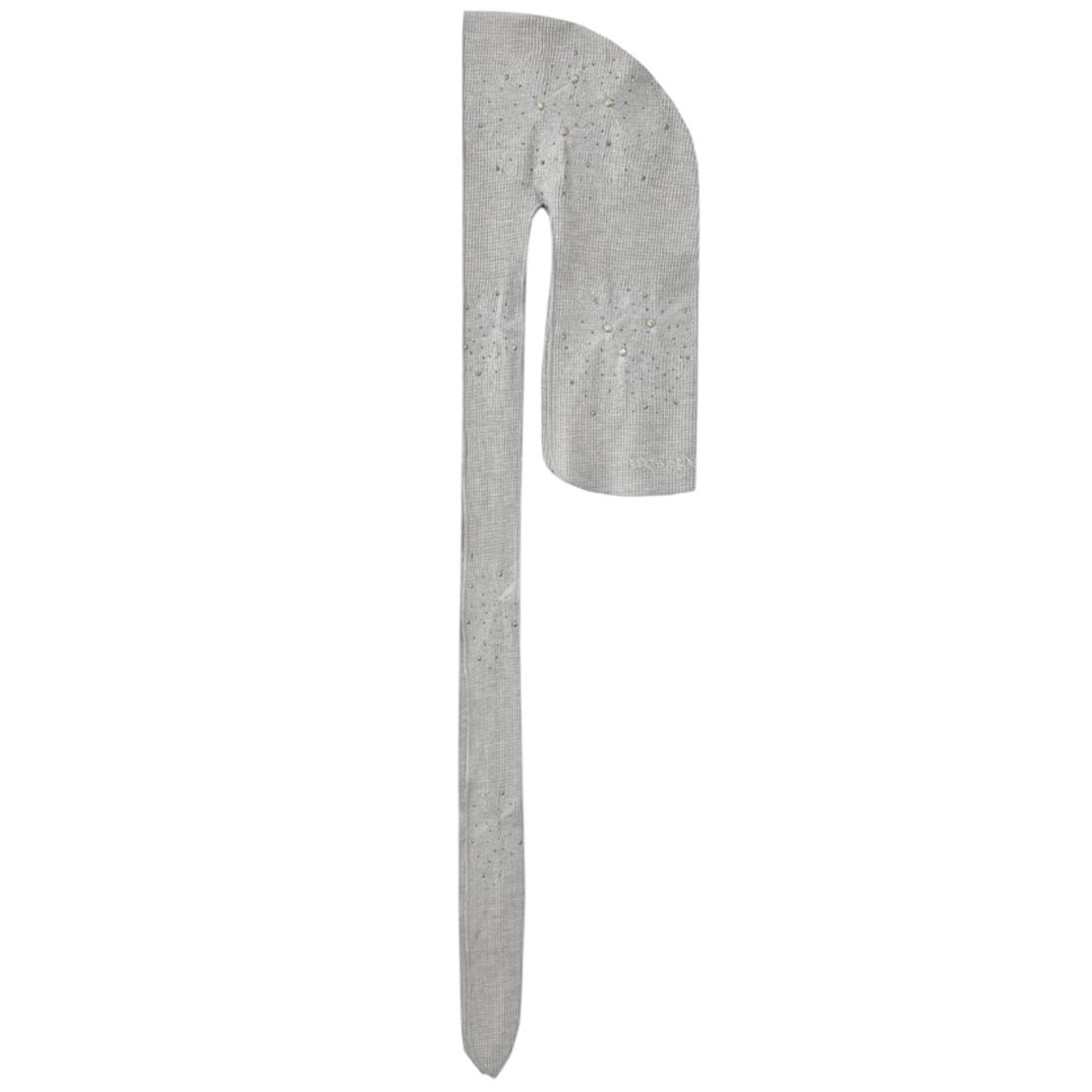 rth Of A Royal Child Fireworks Rhinestone Durag (Grey)