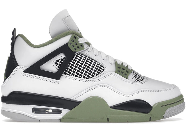 Jordan 4 Retro Seafoam (Women's) - Preowned