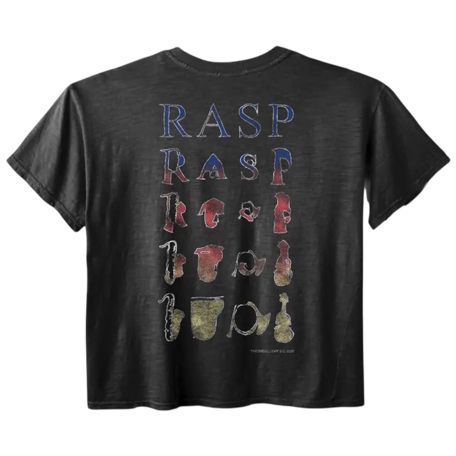 Gv Gallery Music Tee (Grey)