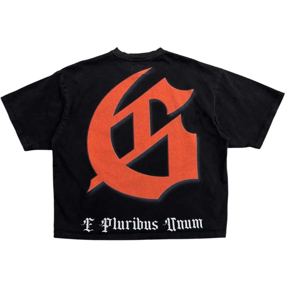 Godspeed Sunset BLVD Tee (Black) - Preowned