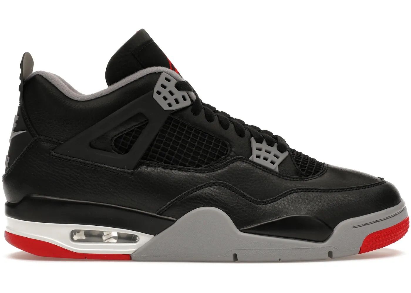 Jordan 4 Retro Bred Reimagined - Preowned