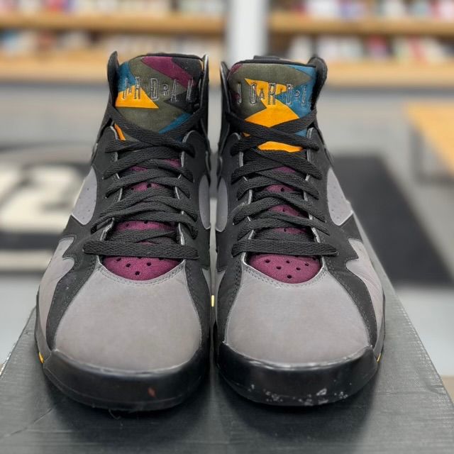 Jordan 7 Retro Bordeaux (2015) - Preowned