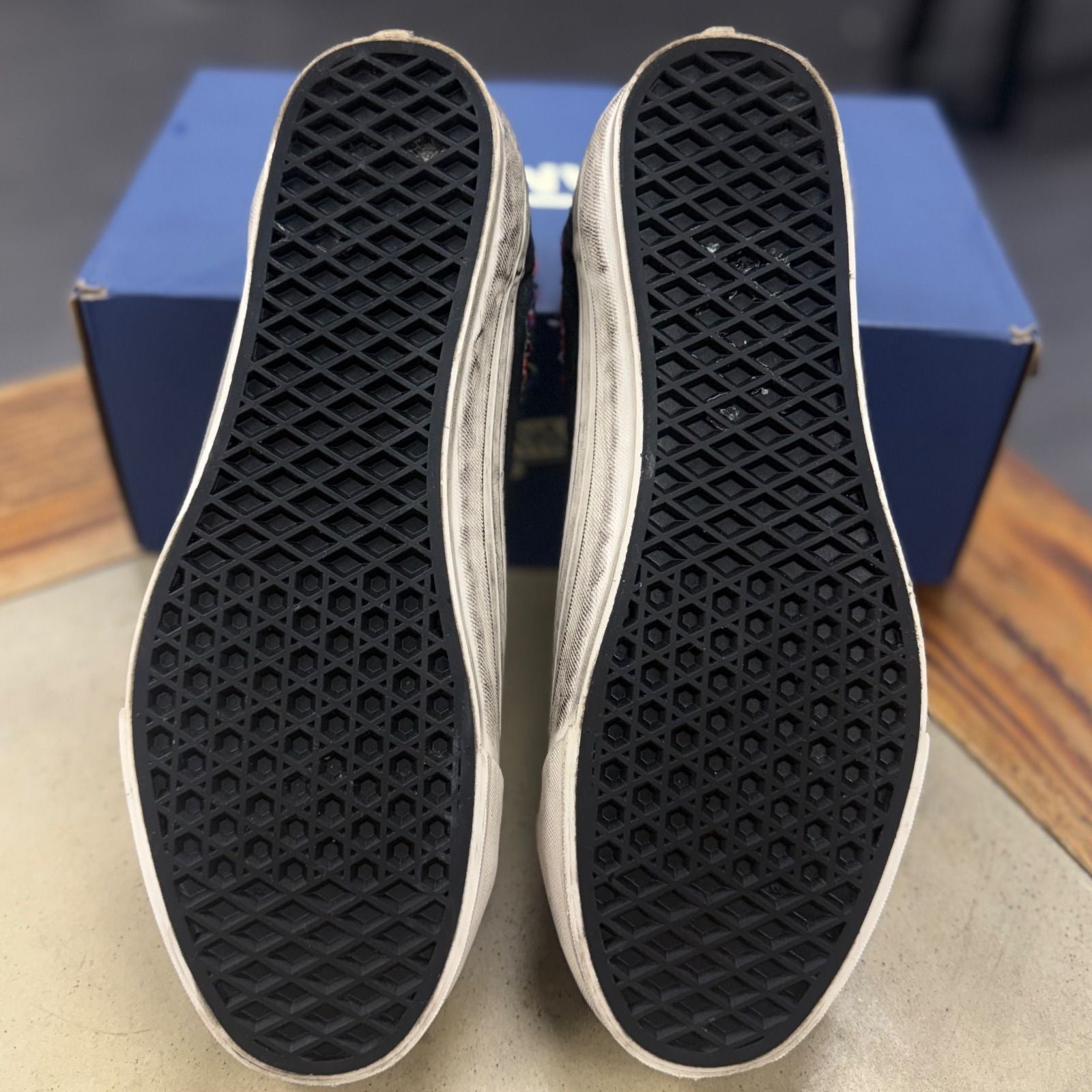 Vans Old Skool 36 LX Souvenir Black - Preowned