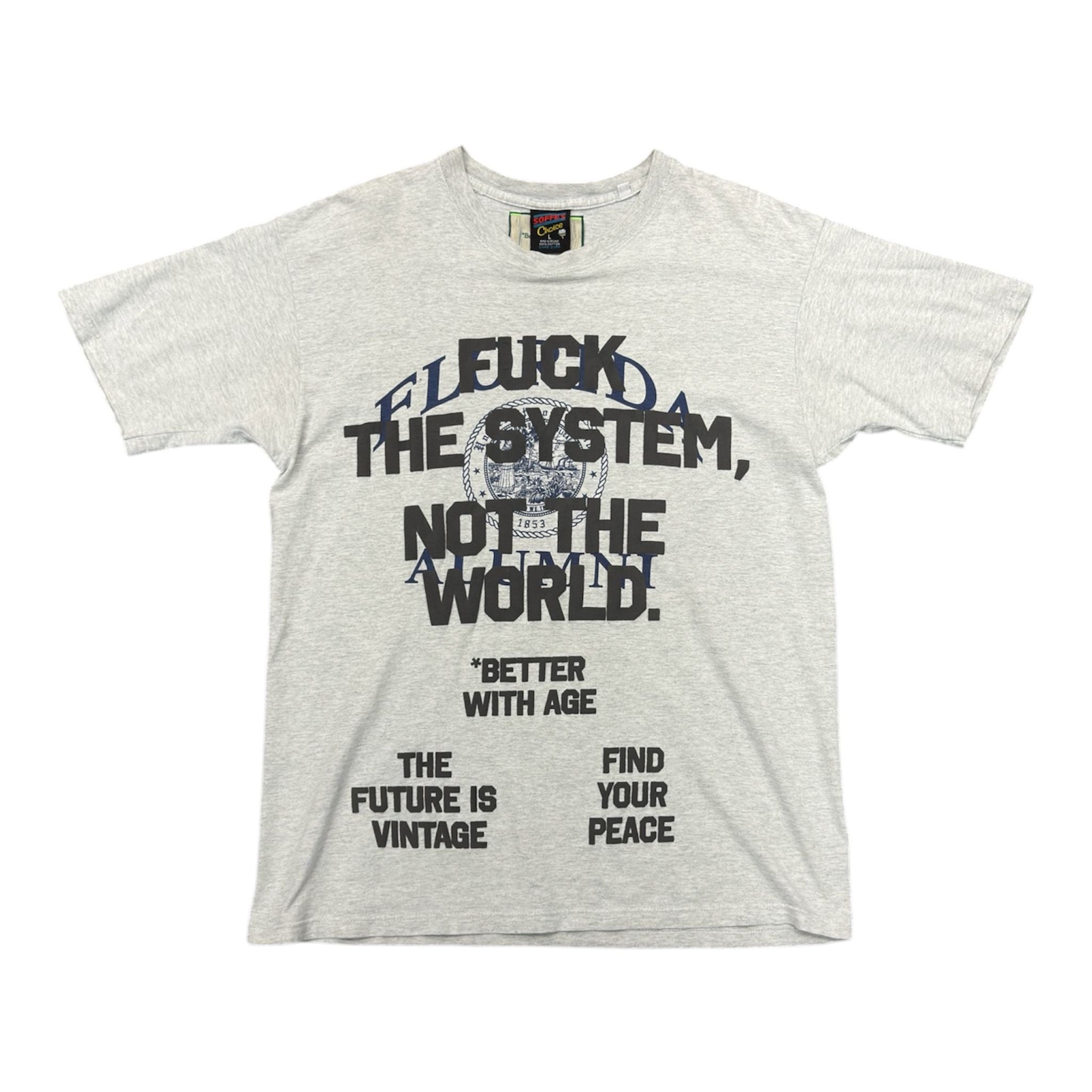 Better With Age FTSNTW Tee - Preowned