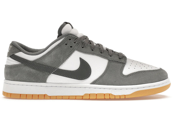 Nike Dunk Low Smoke Grey Gum 3M Swoosh - Preowned