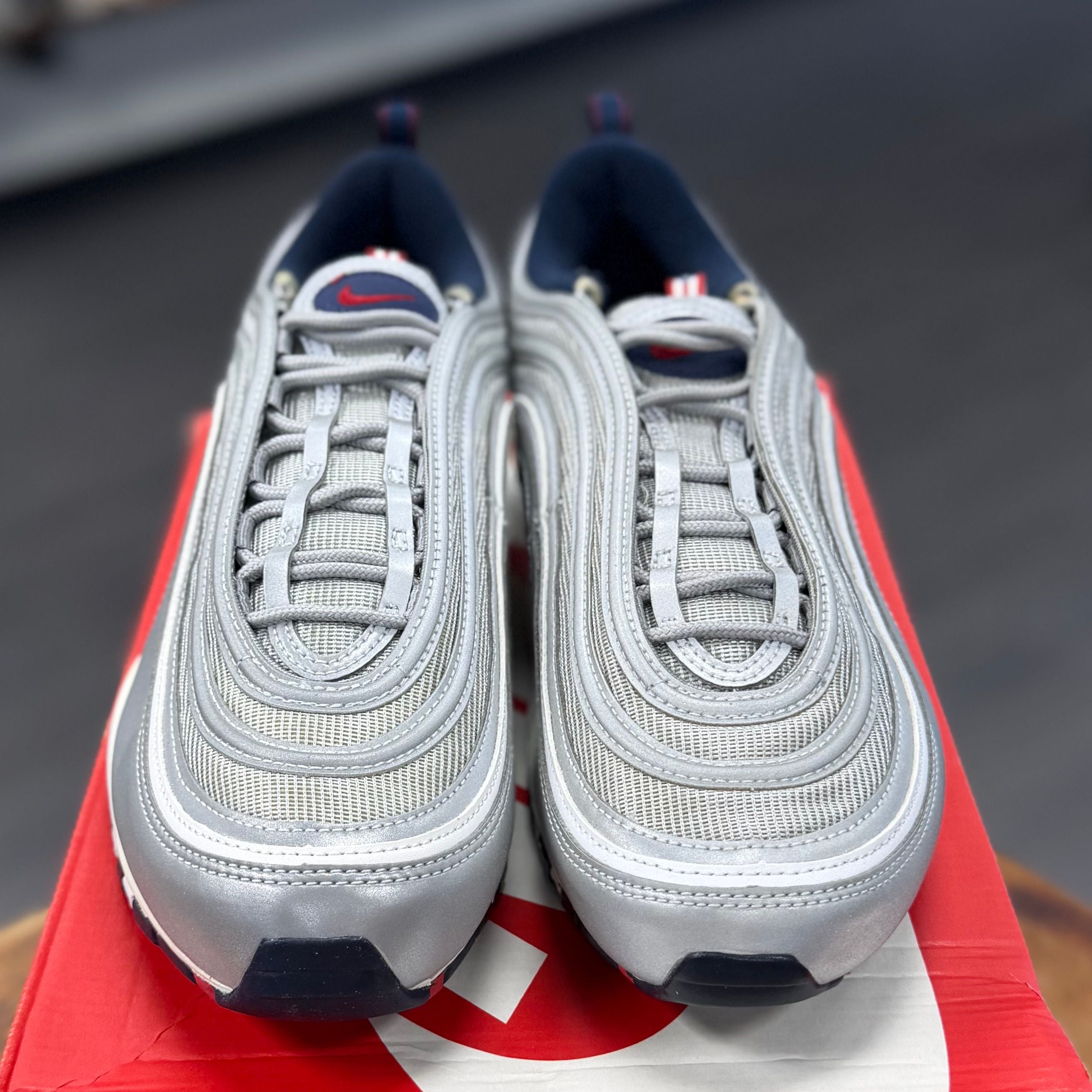 BRAND NEW STEAL - Nike Air Max 97 Puerto Rico