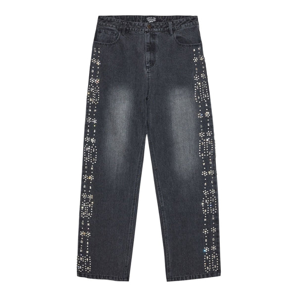 Vale Forever Crystal Denim (Black) - Preowned