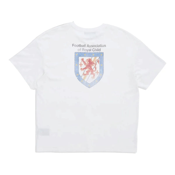 Birth Of A Royal Child Royal Soccer Club Tee (White)