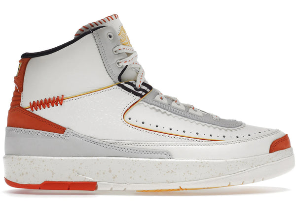 Jordan 2 Retro SP Maison Chateau Rouge - Preowned