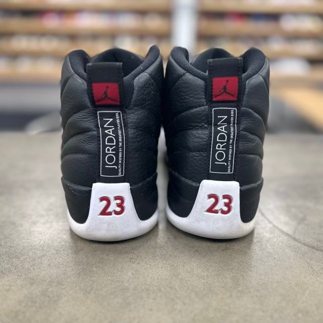 Jordan 12 Retro Playoffs (2022) - Preowned