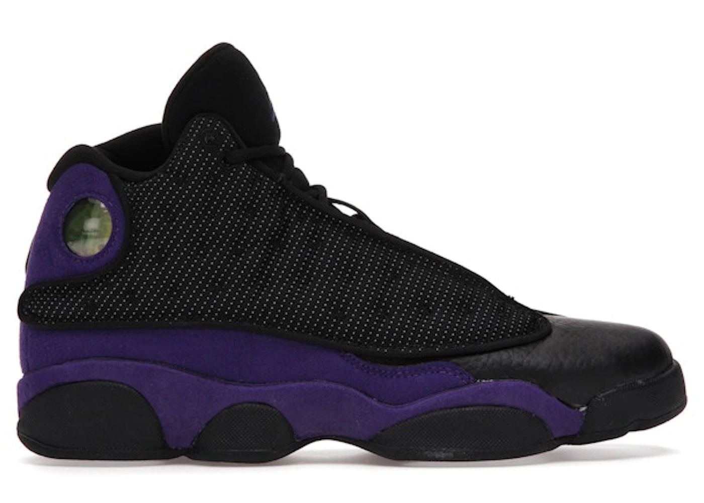 Jordan 13 Retro Court Purple (GS) - Preowned