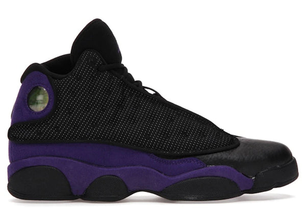 Jordan 13 Retro Court Purple (GS) - Preowned