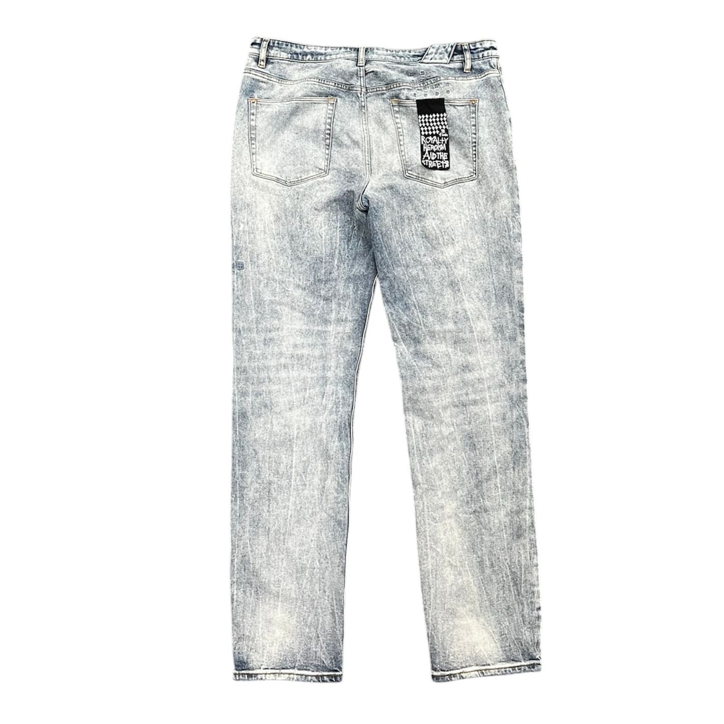 Ksubi Chitch Stairway Jeans (Light Wash) - Preowned