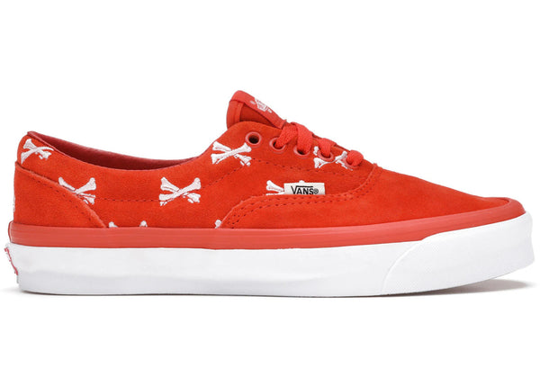 Vans Era WTAPS Bones Orange